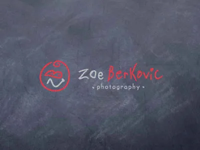 50 exemple excelente de fotografi logo-uri, primul blog de web design