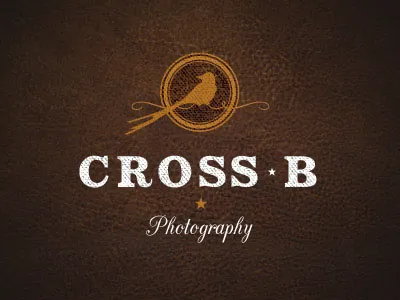 50 exemple excelente de fotografi logo-uri, primul blog de web design