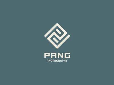 50 exemple excelente de fotografi logo-uri, primul blog de web design