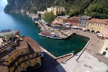 10 locuri care merită văzute pe Lacul Garda - italiatut