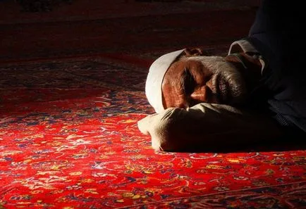 15 dolog, hogy a muzulmán kell tennie, lefekvés előtt
