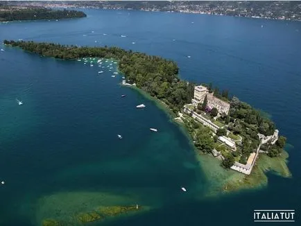 10 locuri care merită văzute pe Lacul Garda - italiatut