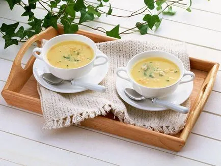 2 Рецепта супи даде