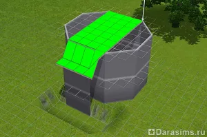 Изграждане на Фризийците в The Sims 3