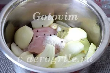 Leves tojásos tészta - lépésről lépésre recept fotók