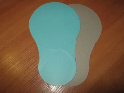 pantofi cadou de la ziare, DIY