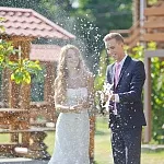 Esküvői album esküvői fotó a szocsi