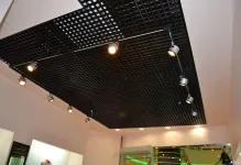 Luminări pentru lămpi cu LED-uri plafon grillato, instalare și montare, instalare de lumină