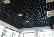 Luminări pentru grillato de plafon cu LED-uri de montare, instalare și montaj, tehnologie de iluminat,