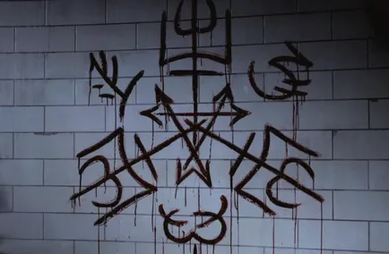 Supernatural jelek és szimbólumok a sorozatból, és azok értelmezésére, természetfeletti tv,