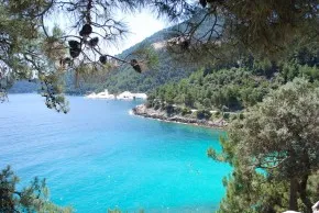 Thassos - Grecia smarald paradis