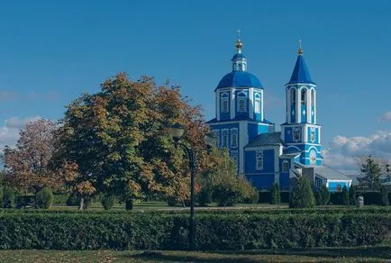 Tambov történelem, legendák és látnivalók