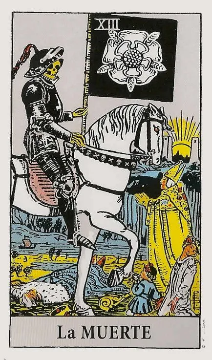 Waite tarot lovas mi legyen értelmezése és az értéke kártyák