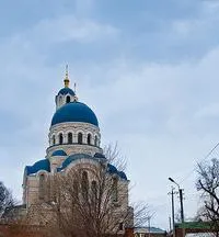 Тихонов пустини, област Калуга