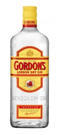 A legjobb útmutató, gin gordon - s