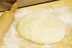 Тесто за khachapuri