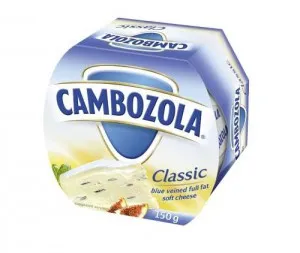 Cel mai bun ghid, brânză cambozola Germană