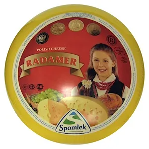 A legjobb útmutató, lengyel sajt - Radamer - (spomlek)