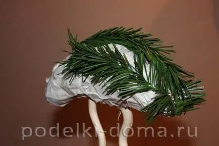 Műkertészet - bonsai - Christmas Day, egy doboz ötletek és műhelyek