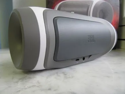 Тест преглед аудио JBL такса 2