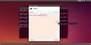 Ubuntu единство като прехвърлянето на страничния панел надолу