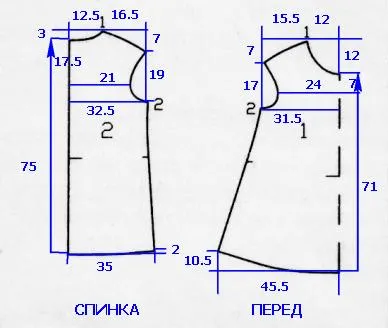 Tunica голям размер жени, сливането на стилове