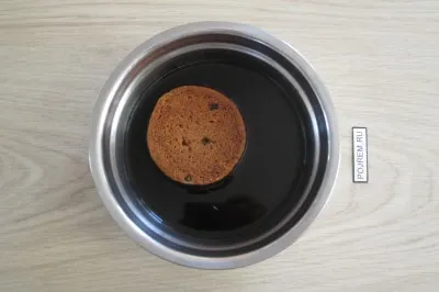 Tort de cookie-uri fulgi de ovăz - un pas cu pas reteta pentru modul de a găti cu fotografii