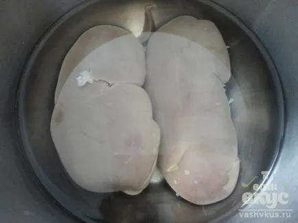 Задушени свински бъбрек (стъпка по стъпка рецепти снимки)