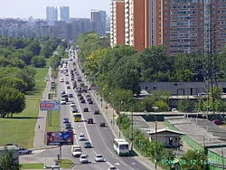 iazuri Street Borisov - un