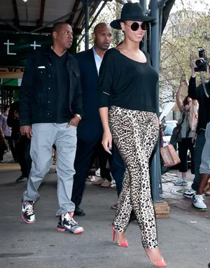 Street style Beyonce 10 legjobb őszi ruhák - női s nap