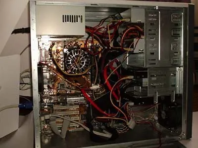 Javítása hűtés a számítógép saját kezűleg