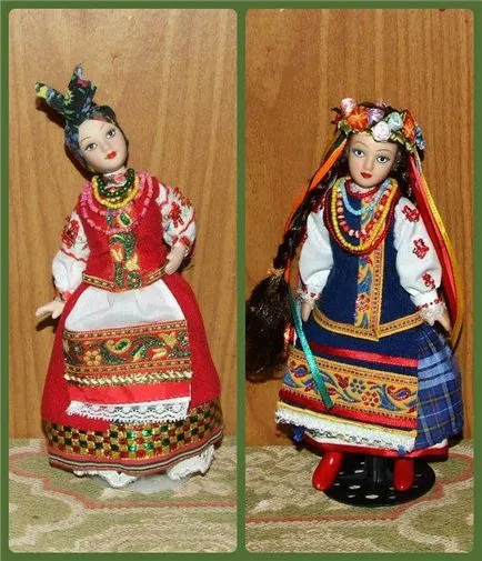 Украински носия - Справедливи Masters - ръчна изработка, ръчно изработени