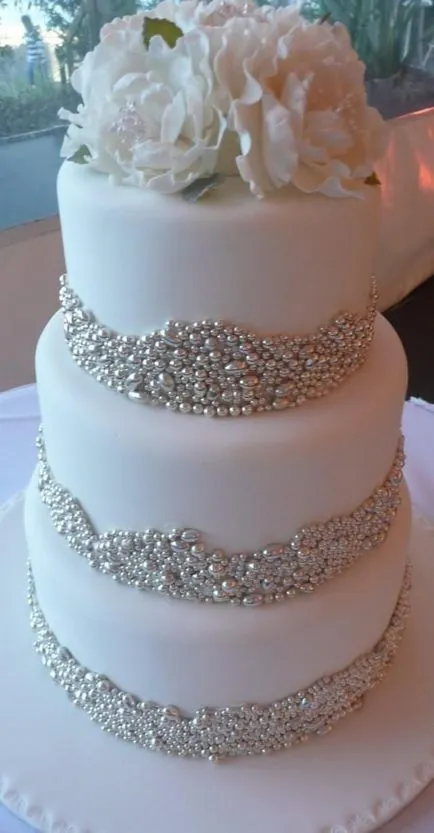 Декорация сватбена торта - идеи сватба, сватба портал арменски - Армения, Ереван