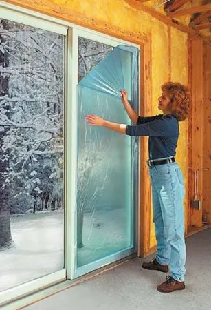 Instalare de ferestre din plastic în timpul iernii, avantajele și dezavantajele
