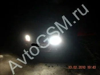 Instalarea bixenon Sho-mă pe 4300k h4 accent hyundai