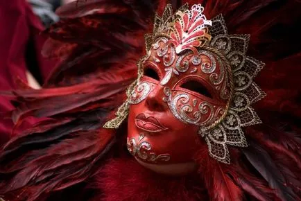 carnaval de la Veneția