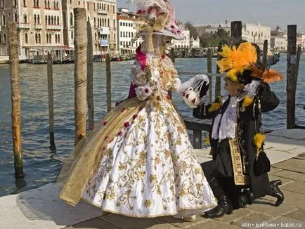 Венециански костюми, или ръководство за действие за майсторите 2