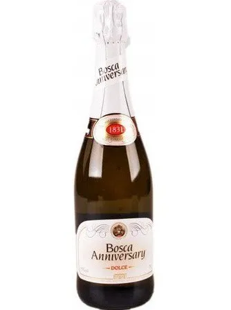 Bosco vin spumant descriere, tipuri, producător și recenzii