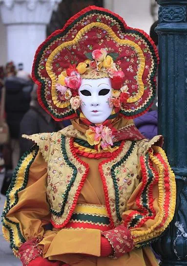 carnaval de la Veneția