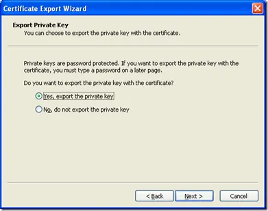 Издаване собствен SSL сертификат