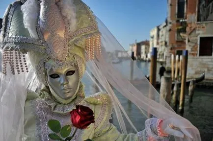 carnaval de la Veneția