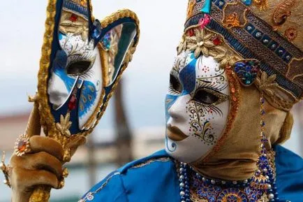 carnaval de la Veneția