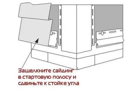 Винил сайдинг - инструкции за инсталиране с ръцете си на работа, фото и видео анализ