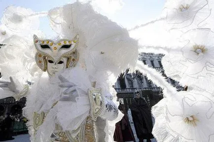 carnaval de la Veneția