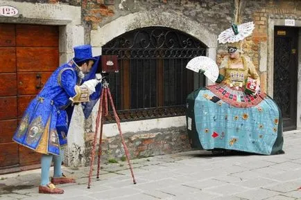 carnaval de la Veneția