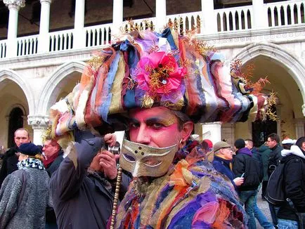 Carnaval de la Veneția 2018