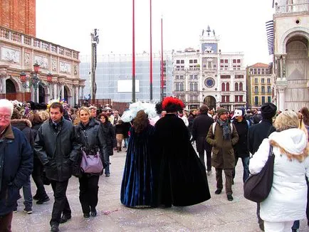 Carnaval de la Veneția 2018