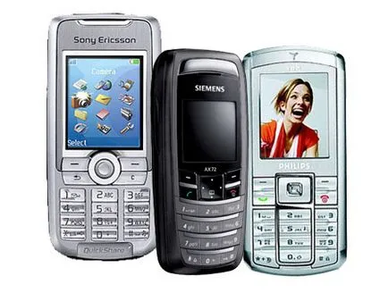 Изборът на мобилен телефон