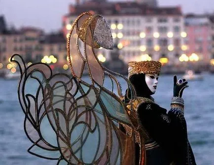 carnaval de la Veneția