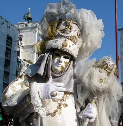 carnaval de la Veneția